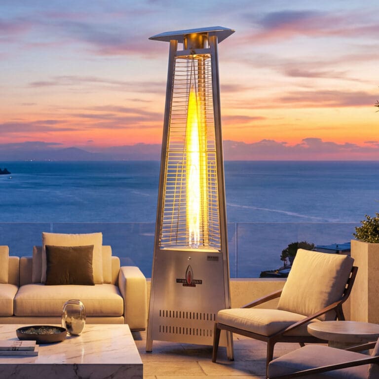 The Capri Patio Heater