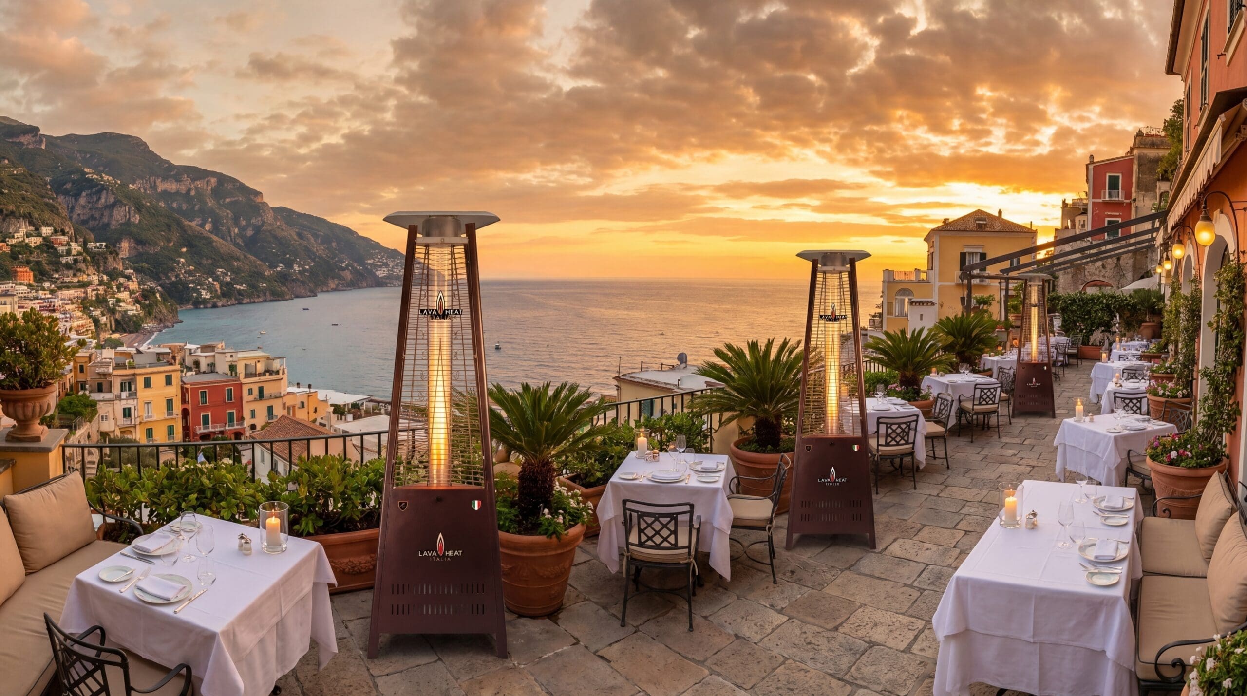 Capri lifestyle