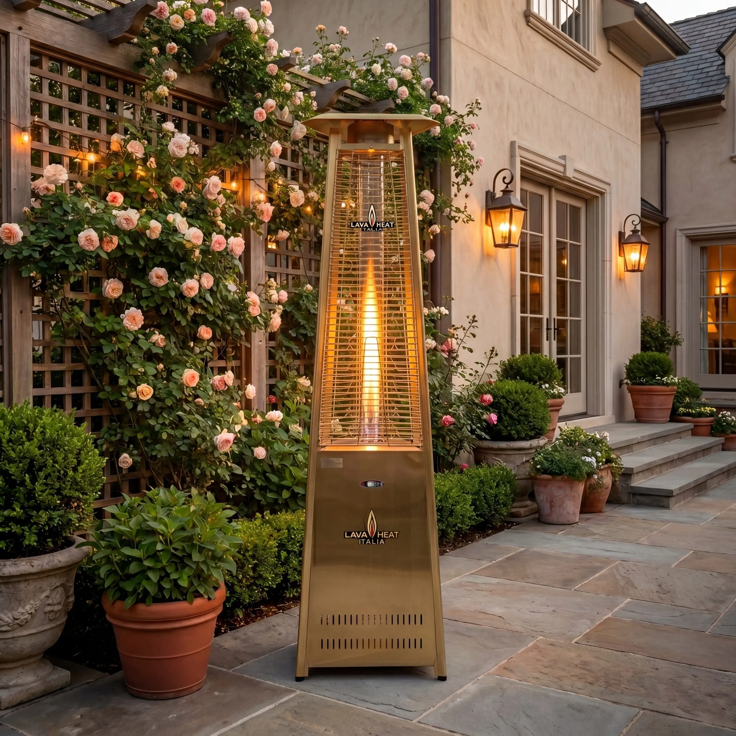 The 2G Gold America 250 Edition in lifestyle setting