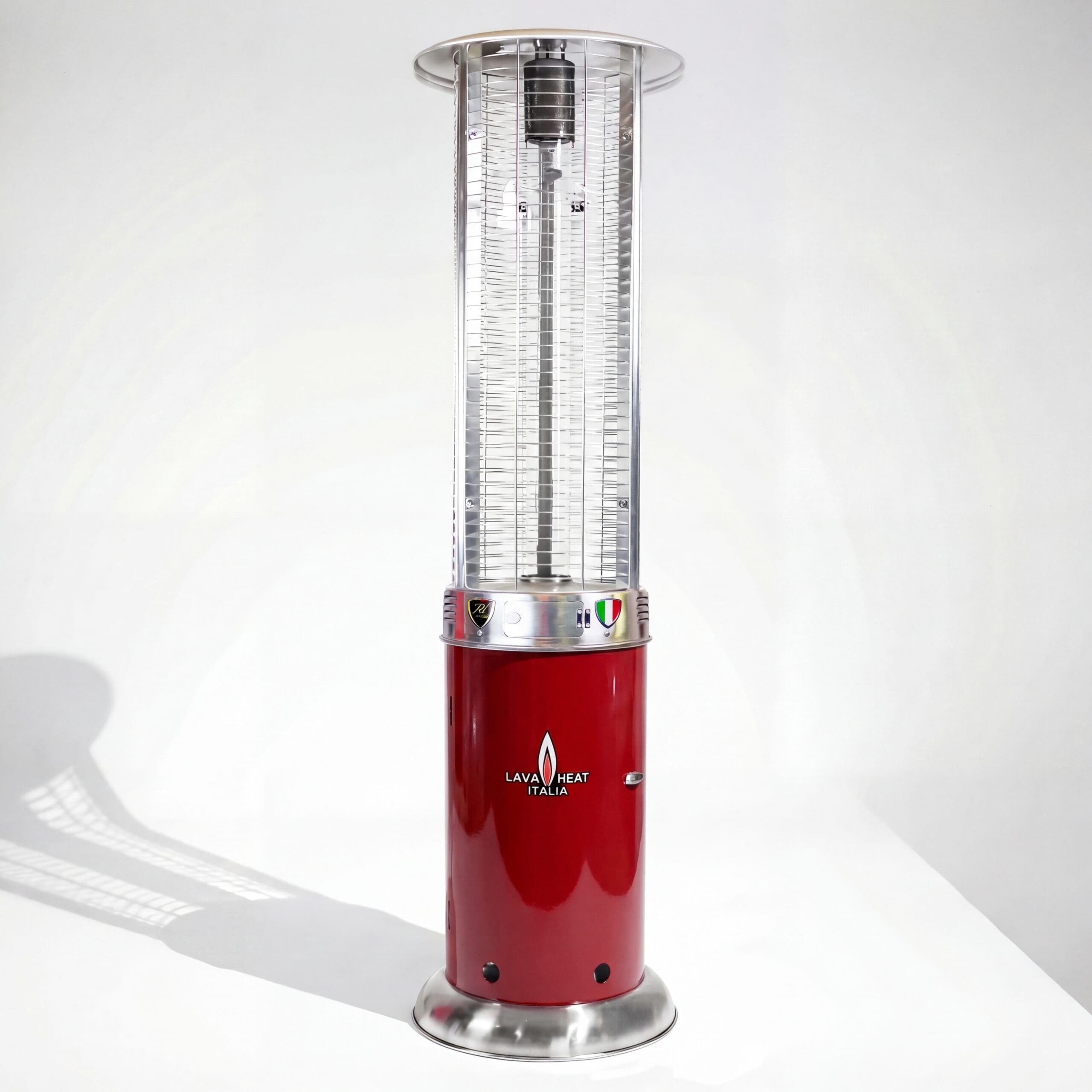 The Opus Lite 1876 in Ruby Red