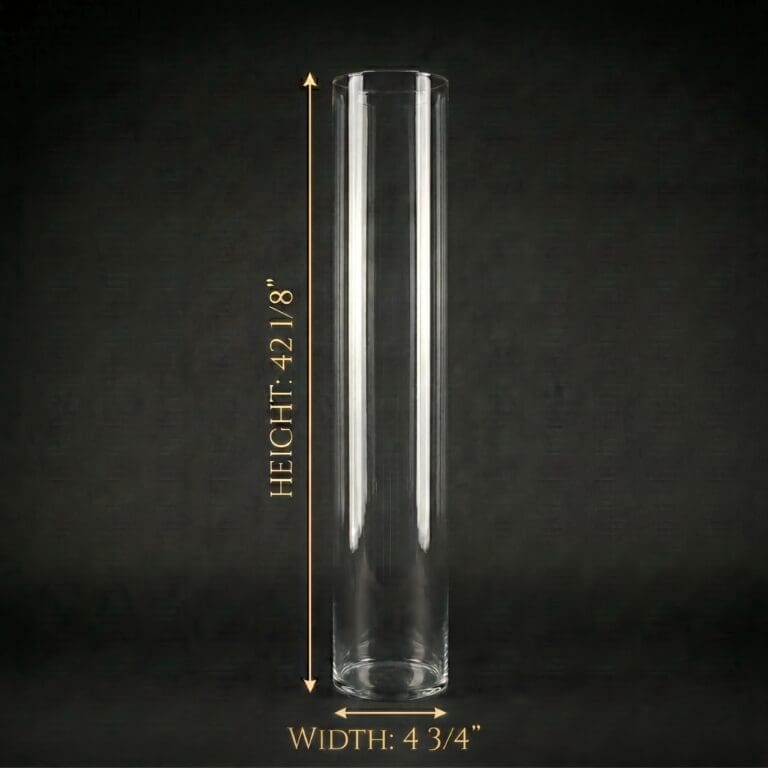 Capri Glass Tube