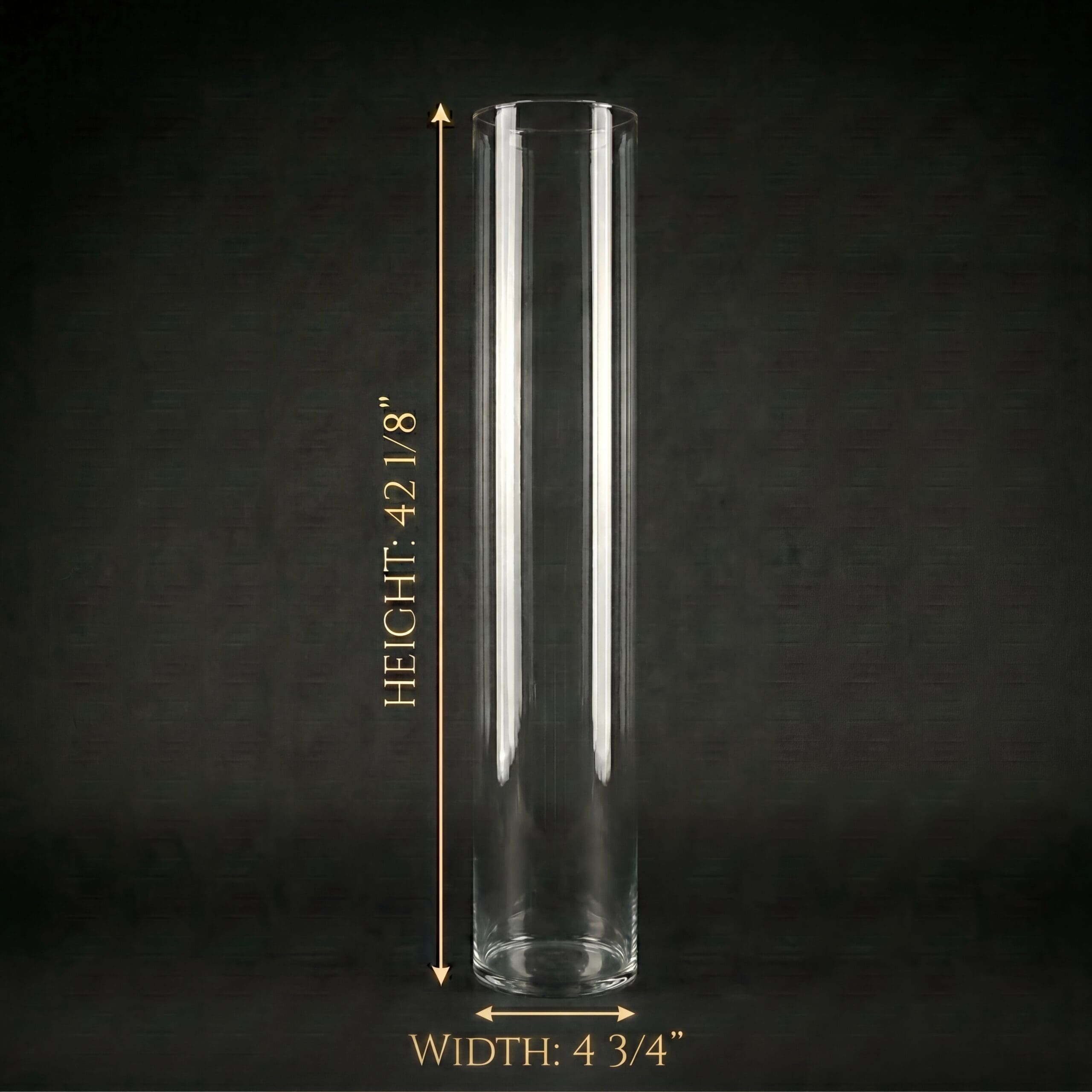 Capri Glass Tube