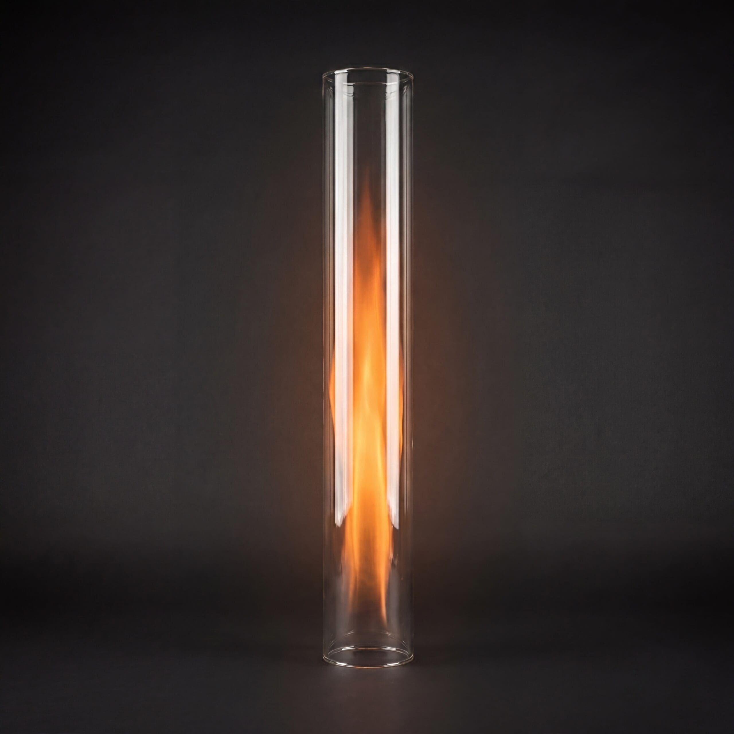 Lava Lite Glass Tube