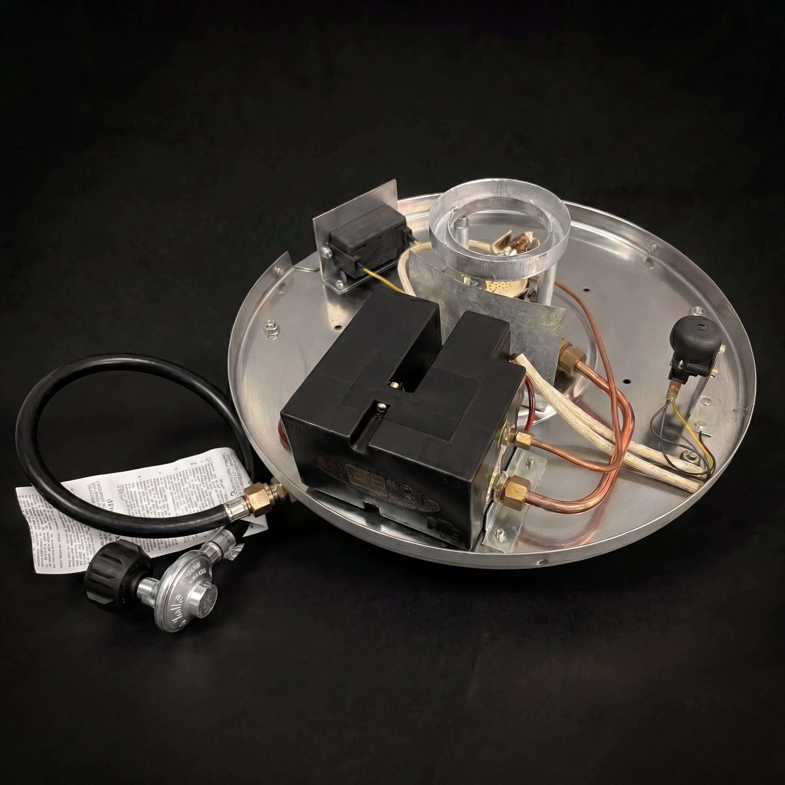 Opus Burner Unit