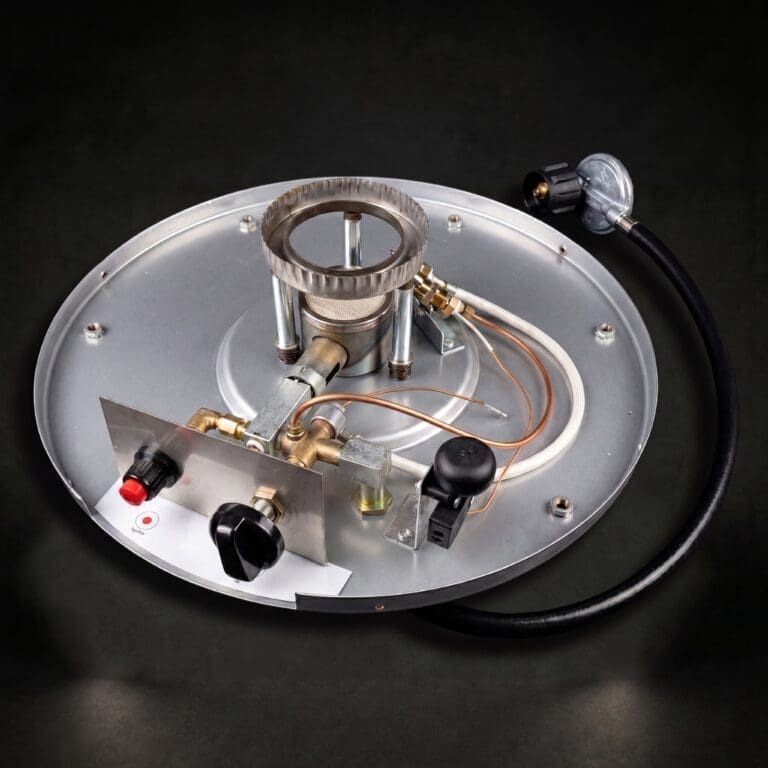 Opus Lite Burner Unit