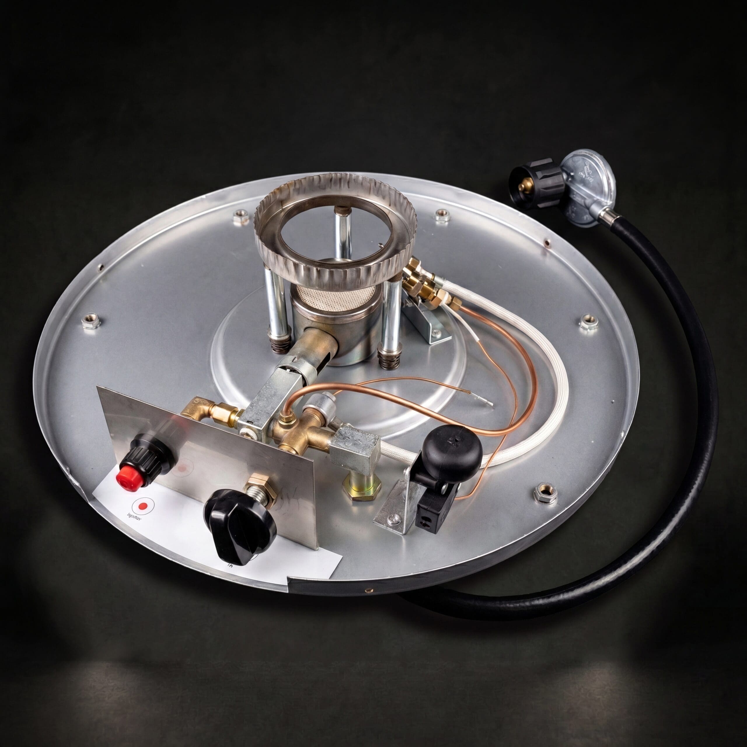 Opus Lite Burner Unit