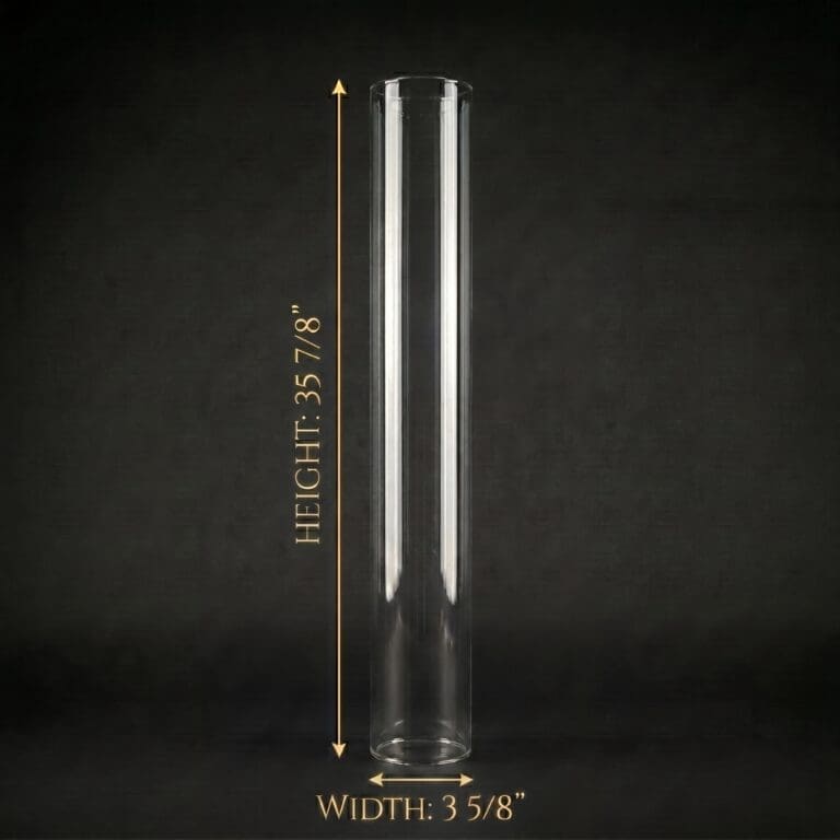 Opus Lite Glass Tube